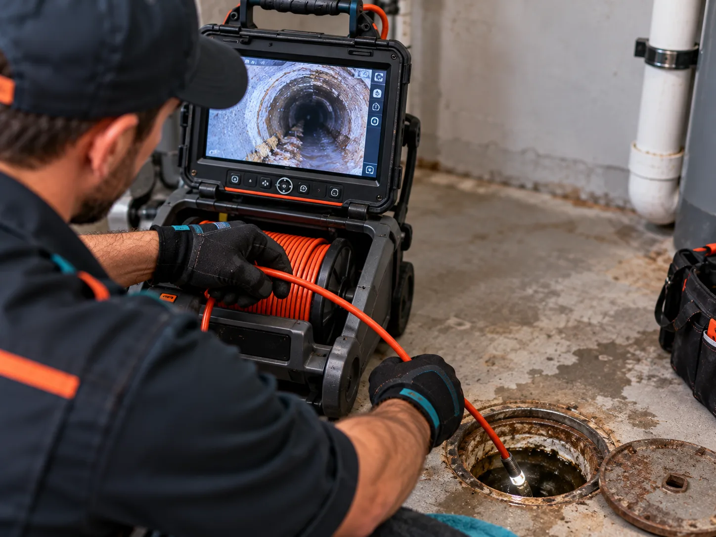 Clogged Drain Service company in Maple Hill, NC